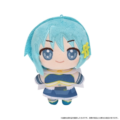 【グッズ-マスコット】魔法少女まどか☆マギカ ぬいパル(ぬいぐるみマスコット)/美樹さやか