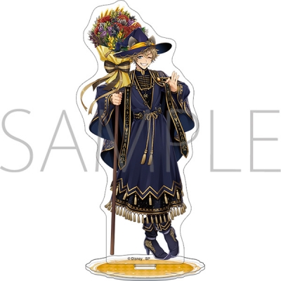 【グッズ-スタンドポップ】ディズニー ツイステッドワンダーランド アクリルスタンド/ブルームバースデー ver. ラギー・ブッチ