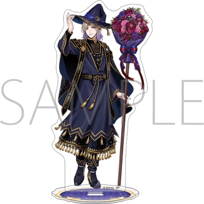 【グッズ-スタンドポップ】ディズニー ツイステッドワンダーランド アクリルスタンド/ブルームバースデー ver. ヴィル・シェーンハイト