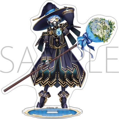 【グッズ-スタンドポップ】ディズニー ツイステッドワンダーランド アクリルスタンド/ブルームバースデー ver. オルト・シュラウド