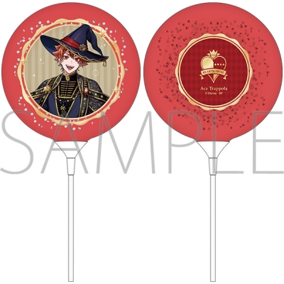 【グッズ-その他】ディズニー ツイステッドワンダーランド スティックバルーン/ブルームバースデー ver. エース・トラッポラ