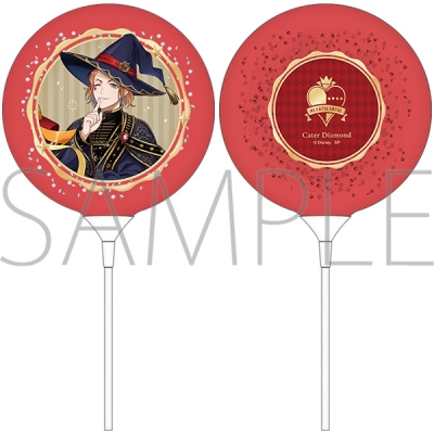 【グッズ-その他】ディズニー ツイステッドワンダーランド スティックバルーン/ブルームバースデー ver. ケイト・ダイヤモンド