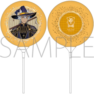 【グッズ-その他】ディズニー ツイステッドワンダーランド スティックバルーン/ブルームバースデー ver. ジャック・ハウル