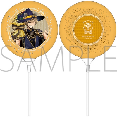 【グッズ-その他】ディズニー ツイステッドワンダーランド スティックバルーン/ブルームバースデー ver. ラギー・ブッチ