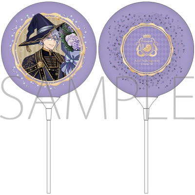 【グッズ-その他】ディズニー ツイステッドワンダーランド スティックバルーン/ブルームバースデー ver. アズール・アーシェングロット