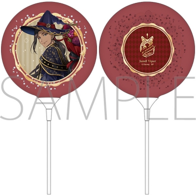 【グッズ-その他】ディズニー ツイステッドワンダーランド スティックバルーン/ブルームバースデー ver. ジャミル・バイパー