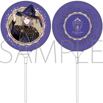 【グッズ-その他】ディズニー ツイステッドワンダーランド スティックバルーン/ブルームバースデー ver. ヴィル・シェーンハイト