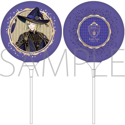 【グッズ-その他】ディズニー ツイステッドワンダーランド スティックバルーン/ブルームバースデー ver. ルーク・ハント