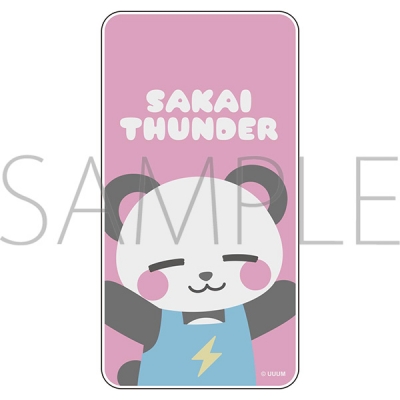 【グッズ-電化製品】さかいさんだー モバイルバッテリー