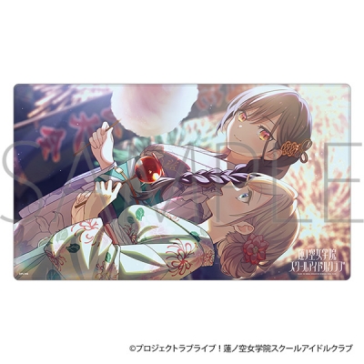 【グッズ-デスクマット】ラブライブ!蓮ノ空女学院スクールアイドルクラブ デスクマット/桂城 泉