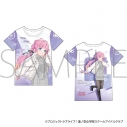 【グッズ-Tシャツ】ラブライブ!蓮ノ空女学院スクールアイドルクラブ フルグラフィックTシャツ/安養寺 姫芽の画像