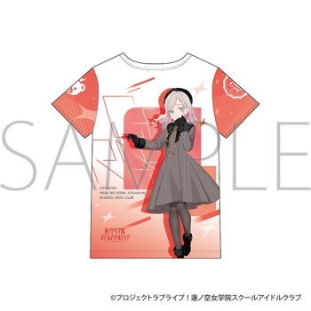 グッズ-Tシャツ】ラブライブ！蓮ノ空女学院スクールアイドルクラブ 