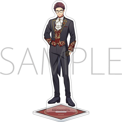 【グッズ-スタンドポップ】A3! アクリルスタンド/伏見 臣 B3!