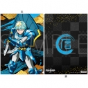 【グッズ-クリアファイル】鎧真伝サムライトルーパー クリアファイル/北条 武蔵 ー五鎧覚醒ーの画像