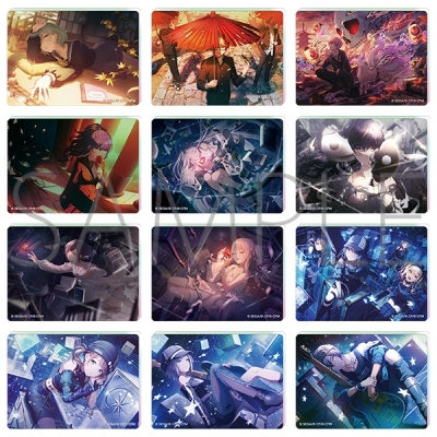 【グッズ-ボード】プロジェクトセカイ カラフルステージ! feat. 初音ミク ノーブルアートコレクション/vol.68