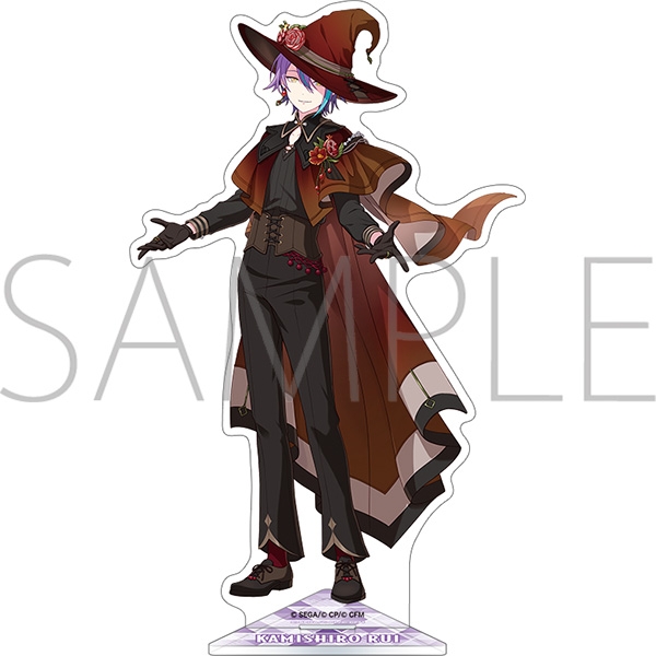 【グッズ-スタンドポップ】プロジェクトセカイ カラフルステージ！ feat. 初音ミク アクリルスタンド／vol.29　神代 類