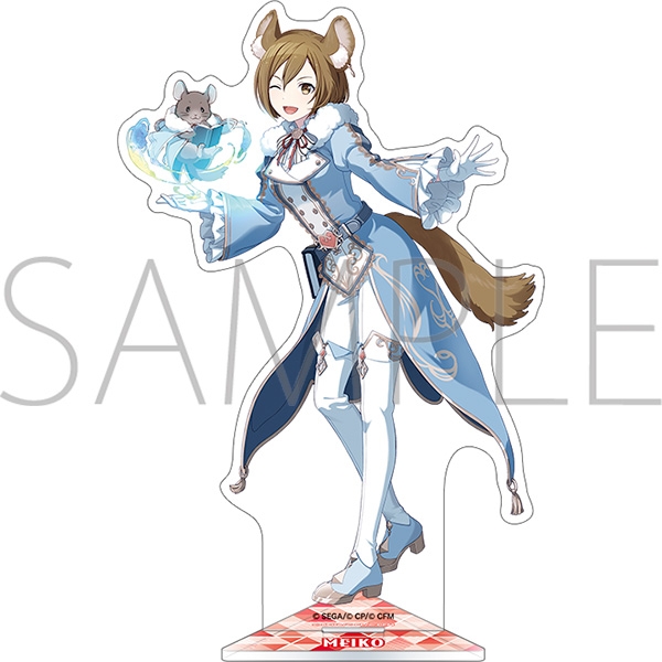 【グッズ-スタンドポップ】プロジェクトセカイ カラフルステージ！ feat. 初音ミク アクリルスタンド／vol.29　MEIKO(ワンダーランドのセカイ)