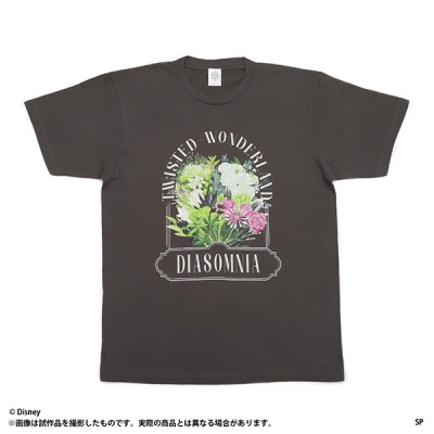 【グッズ-Tシャツ】ディズニー ツイステッドワンダーランド 【Space A la mode】Tシャツ/ブルームバースデー ver. ディアソムニア寮