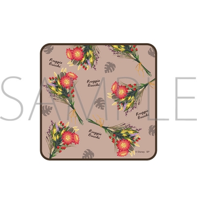 【グッズ-タオル】ディズニー ツイステッドワンダーランド 【Space A la mode】ハンドタオル/ブルームバースデー ver. ラギー・ブッチ