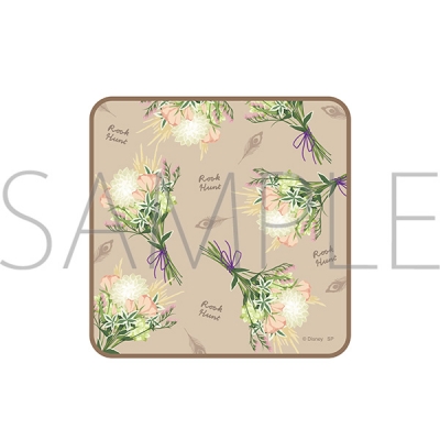 【グッズ-タオル】ディズニー ツイステッドワンダーランド 【Space A la mode】ハンドタオル/ブルームバースデー ver. ルーク・ハント