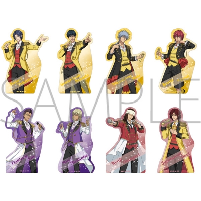 【グッズ-シール】新テニスの王子様 ぺたコレクション/B