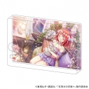 【グッズ-置きもの】五等分の花嫁* アクリルブロック/(うさみみ)中野二乃の画像