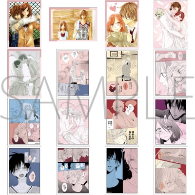 【グッズ-カード】ミユキ蜜蜂 メモリアルクリアシートコレクション/なまいきざかり。