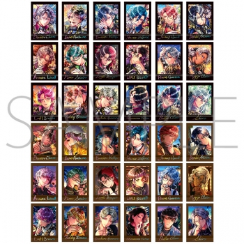 グッズ-ブロマイド】悪魔執事と黒い猫 ぱしゃこれ／PREMIUM vol.3 