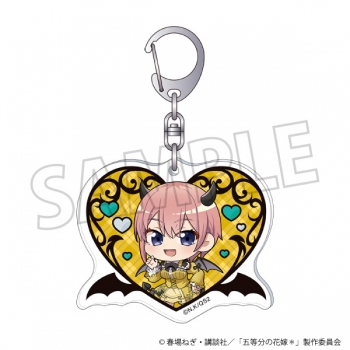 グッズ-キーホルダー】五等分の花嫁＊ アクリルキーホルダー 
