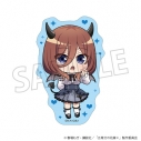 【グッズ-ステッカー】五等分の花嫁* ステッカー/(ミニキャラ)中野三玖の画像