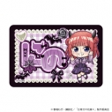 【グッズ-マグネット】五等分の花嫁* マグネットシート/(ミニキャラ)中野二乃の画像