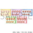 【グッズ-ブロマイド】五等分の花嫁* 証明写真館セット(ナース)の画像