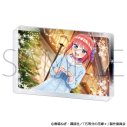 【グッズ-置きもの】五等分の花嫁* アクリルブロック/(雪降るクリスマス)中野二乃の画像
