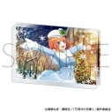 【グッズ-置きもの】五等分の花嫁* アクリルブロック/(雪降るクリスマス)中野四葉の画像
