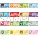 【グッズ-バッチ】デジモンアドベンチャー ネームバッジコレクションの画像