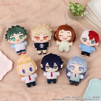 グッズ-マスコット】僕のヒーローアカデミア ぬいパル（ぬいぐるみ 