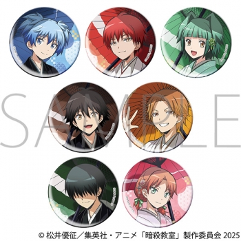 グッズ-バッチ】暗殺教室 キャラバッジコレクション | アニメイト