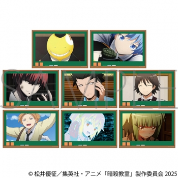 グッズ-ポストカード】暗殺教室 ポストカードセット | アニメイト