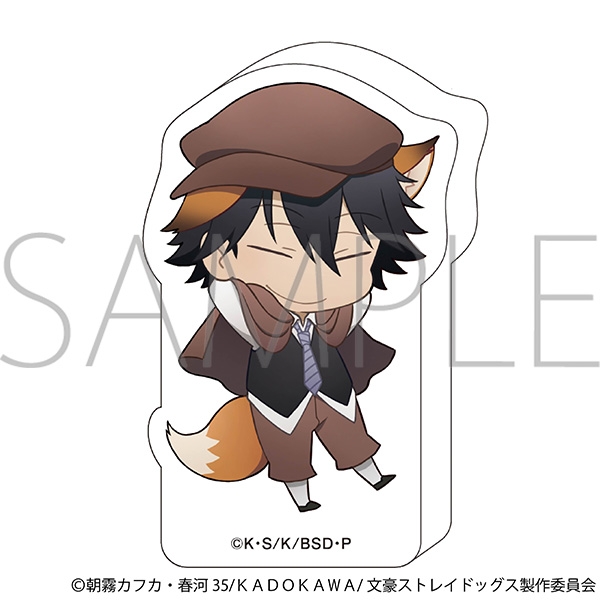 【グッズ-スタンドポップ】文豪ストレイドッグス ころっと／江戸川乱歩