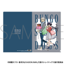 【グッズ-クリアファイル】文豪ストレイドッグス クリアファイル/中島敦・泉鏡花の画像