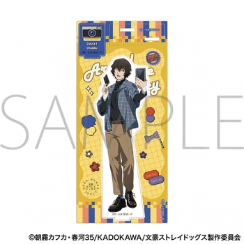 グッズ-スタンドポップ】文豪ストレイドッグス アクリルスタンド／太宰 