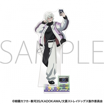 グッズ-スタンドポップ】文豪ストレイドッグス アクリルスタンド 