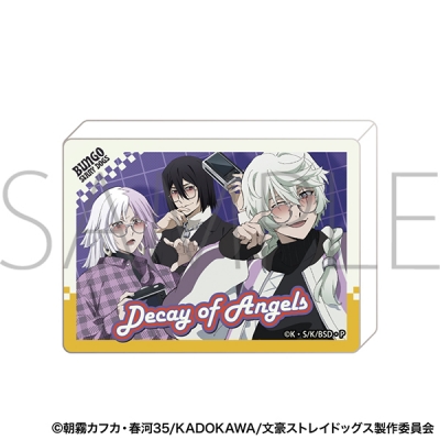 【グッズ-ボード】文豪ストレイドッグス ノーブルアート/天人五衰