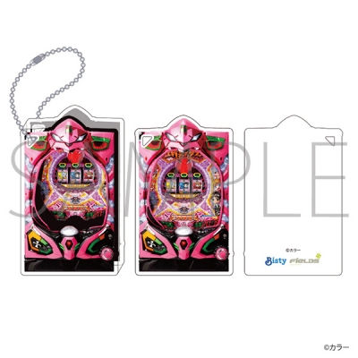 【グッズ-キーホルダー】エヴァンゲリオン アクリルブロックキーホルダー/CRどらむ☆ヱヴァンゲリヲン