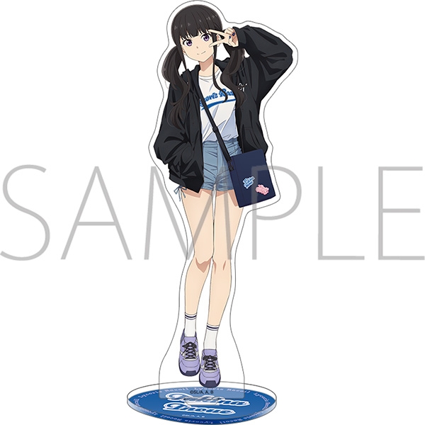 【グッズ-スタンドポップ】リコリス・リコイル 【Space A la mode】アクリルスタンド(井ノ上たきな)