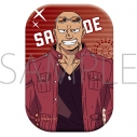 【グッズ-バッチ】勇者のクズ スクエア缶バッジ/《ソルト》ジョーの画像