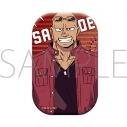 【グッズ-バッチ】勇者のクズ スクエア缶バッジ/《ソルト》ジョーの画像