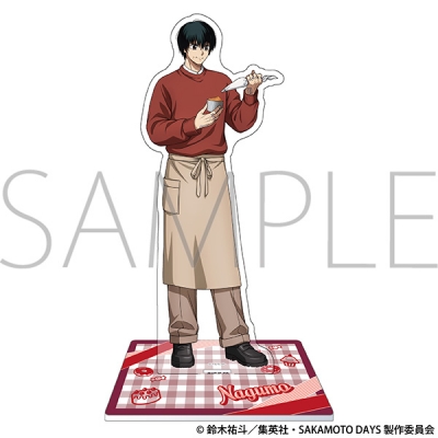 【グッズ-スタンドポップ】TVアニメ『SAKAMOTO DAYS』 アクリルスタンド/南雲 ホワイトデー