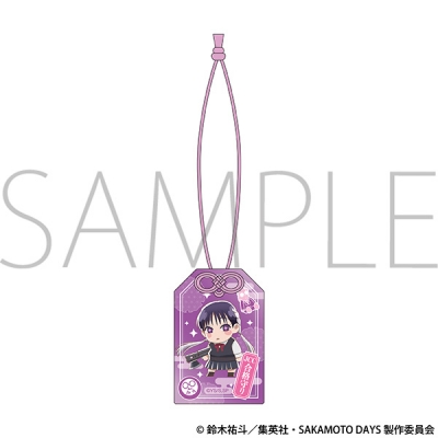 【グッズ-お守り】TVアニメ『SAKAMOTO DAYS』 アクリルお守り/虎丸 尚