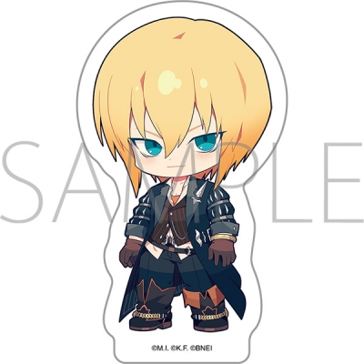 【グッズ-ステッカー】テイルズ オブ ベルセリア ダイカットステッカー/アイゼン